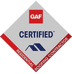 GAF certified